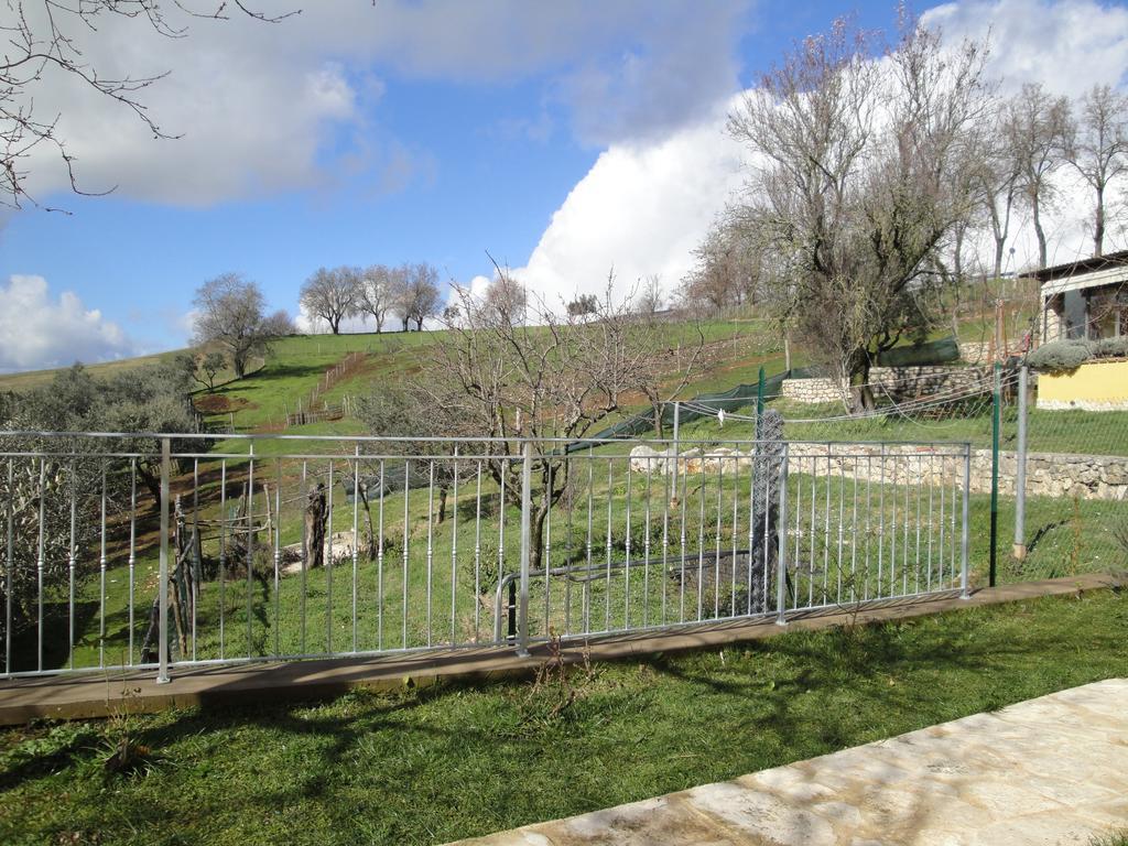 Agriturismo Le Valli Acuto Exterior photo