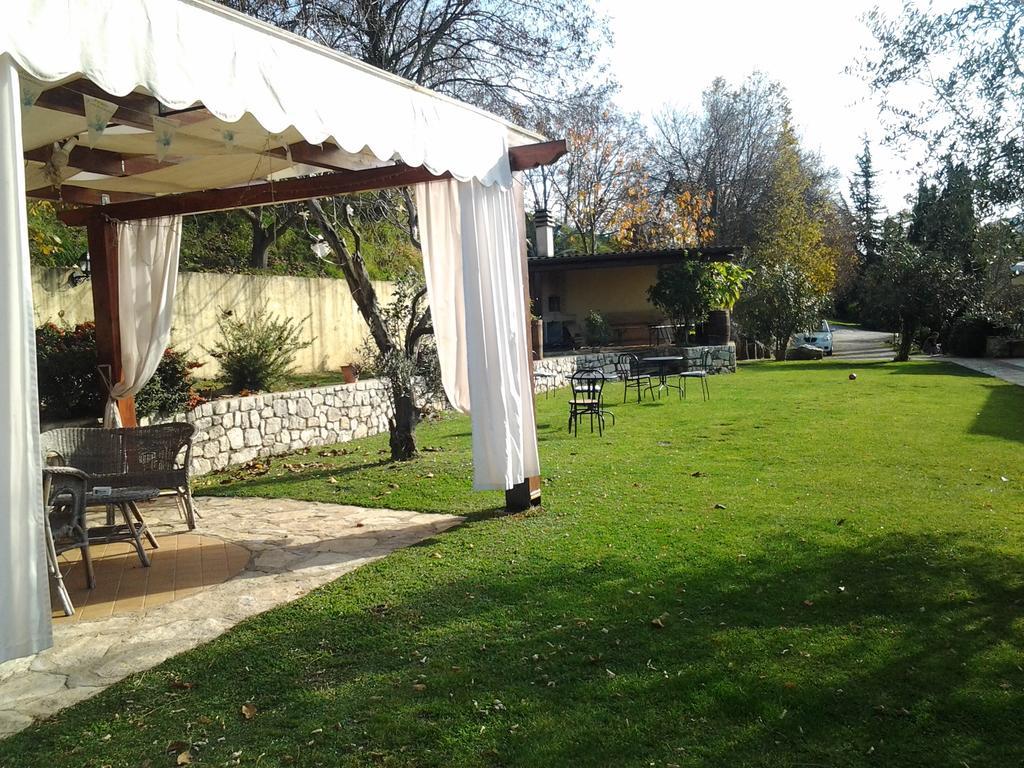 Agriturismo Le Valli Acuto Exterior photo