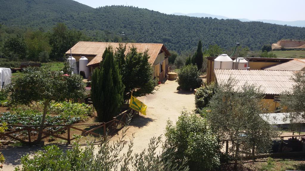 Agriturismo Le Valli Acuto Exterior photo