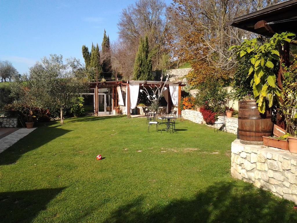 Agriturismo Le Valli Acuto Exterior photo