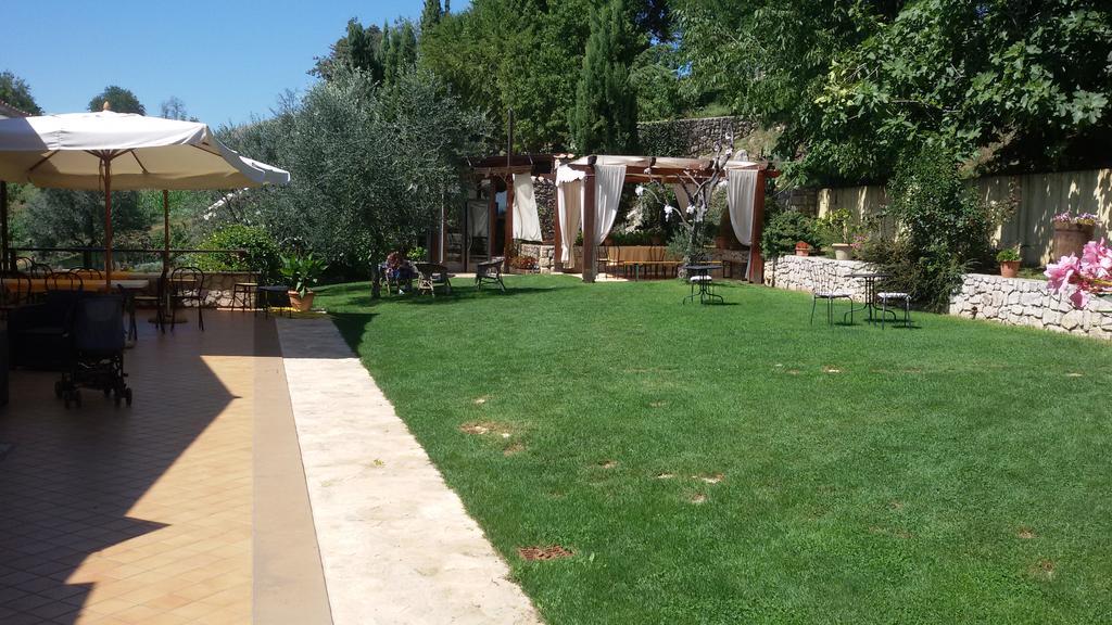 Agriturismo Le Valli Acuto Exterior photo